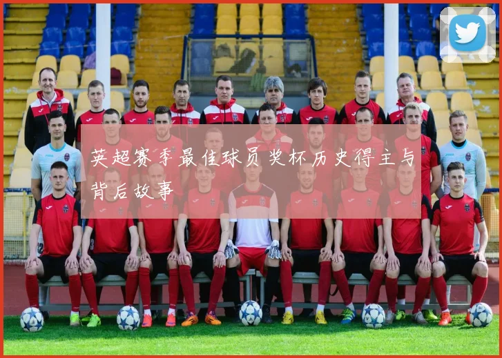 英超赛季最佳球员奖杯历史得主与背后故事
